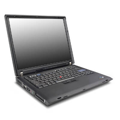 Чистка от пыли и замена термопасты ноутбука Lenovo ThinkPad R60